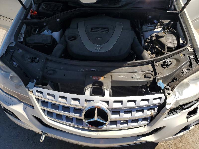 55898646 :رقم المزاد ، 4JGBB86E29A480632 vin ، 2009 Mercedes-benz Ml مزاد بيع