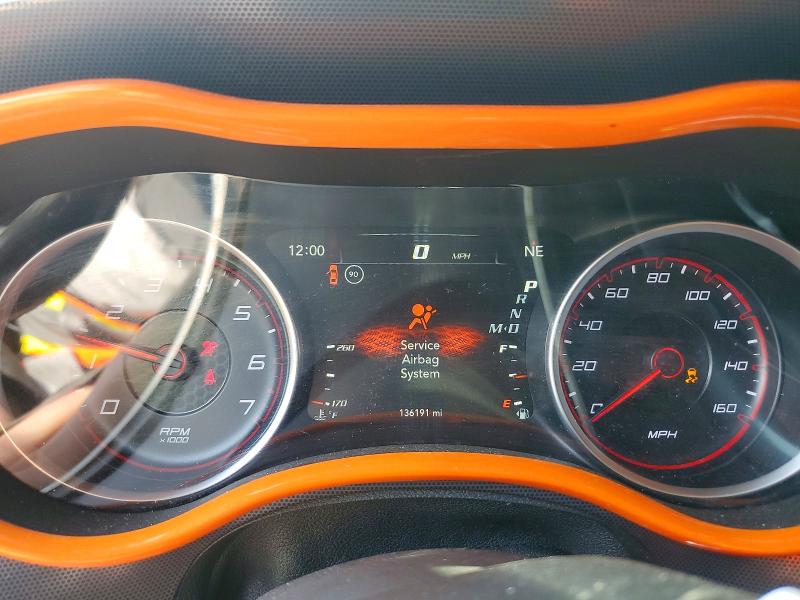Aukcja sprzedaży 2017 Dodge Charger, vin: 2C3CDXCT0HH595251, numer aukcji: 58356616