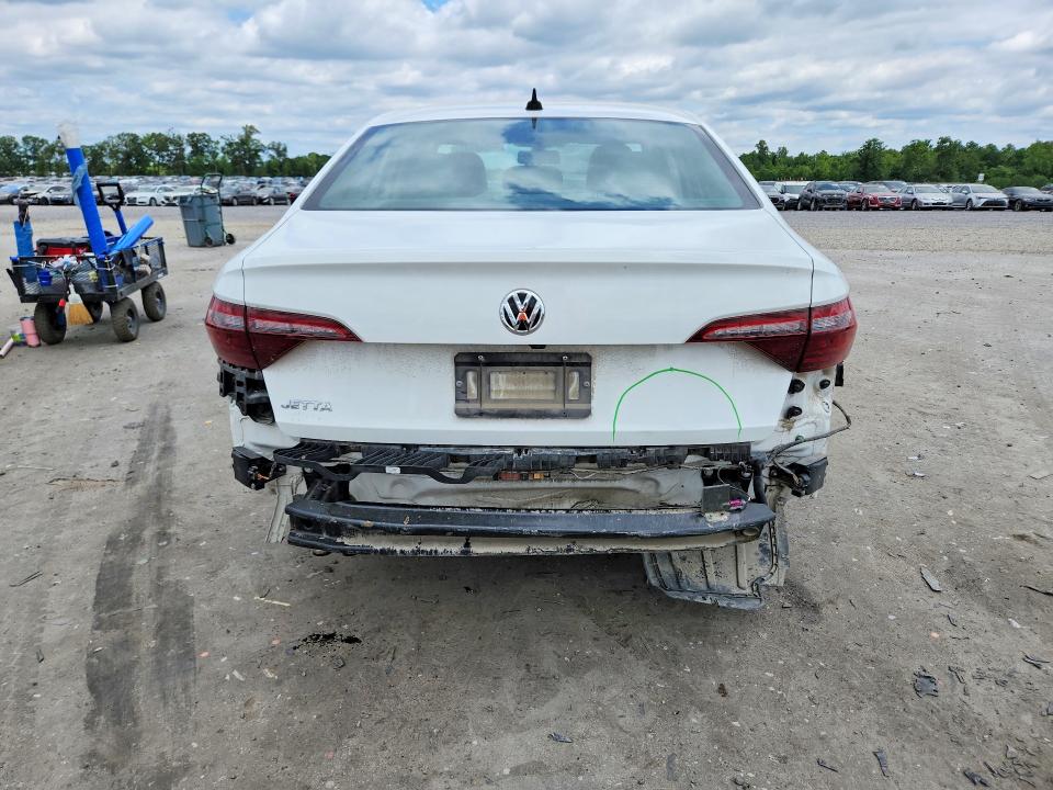 56248946 :رقم المزاد ، 3VWC57BU6MM073316 vin ، 2021 Volkswagen Jetta مزاد بيع
