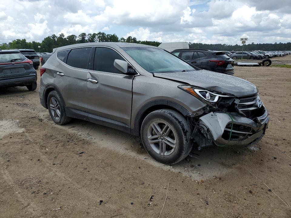 Продаж на аукціоні авто 2017 Hyundai Santa Fe Sport, vin: 5XYZT3LB6HG428108, номер лоту: 55920576