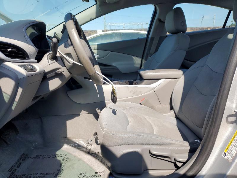 Продаж на аукціоні авто 2016 Chevrolet Volt, vin: 1G1RA6S54GU104390, номер лоту: 57586526