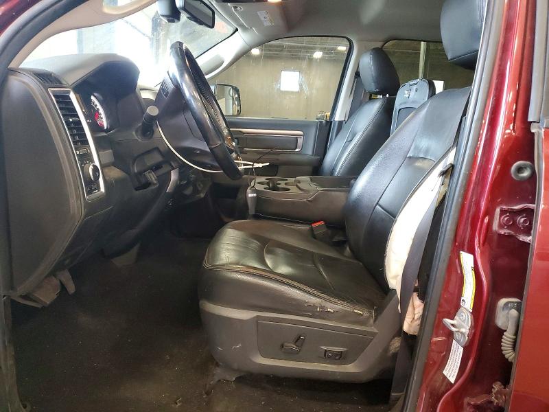 57238996 :رقم المزاد ، 3C6UR5JL3JG224798 vin ، 2018 Ram 2500 مزاد بيع