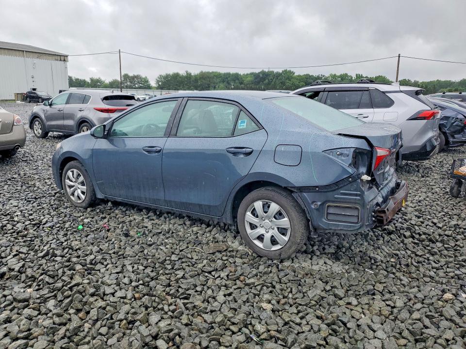 58442886 :رقم المزاد ، 2T1BURHE6GC744767 vin ، 2016 Toyota Corolla مزاد بيع