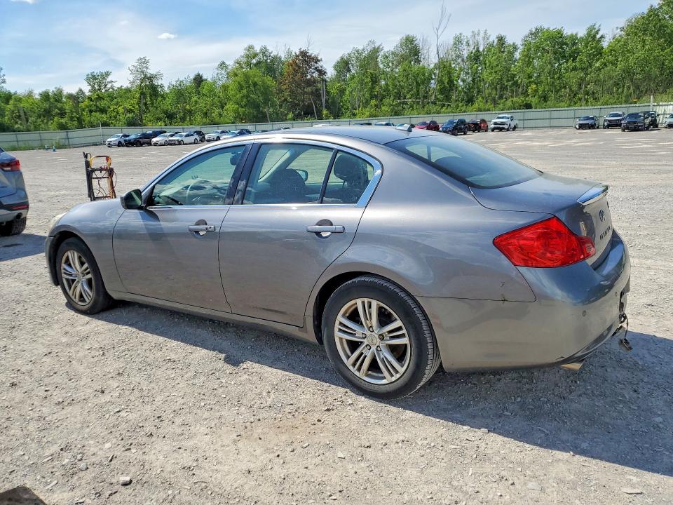 Продаж на аукціоні авто 2012 Infiniti G37 Sedan, vin: JN1CV6AR0CM675796, номер лоту: 57627086