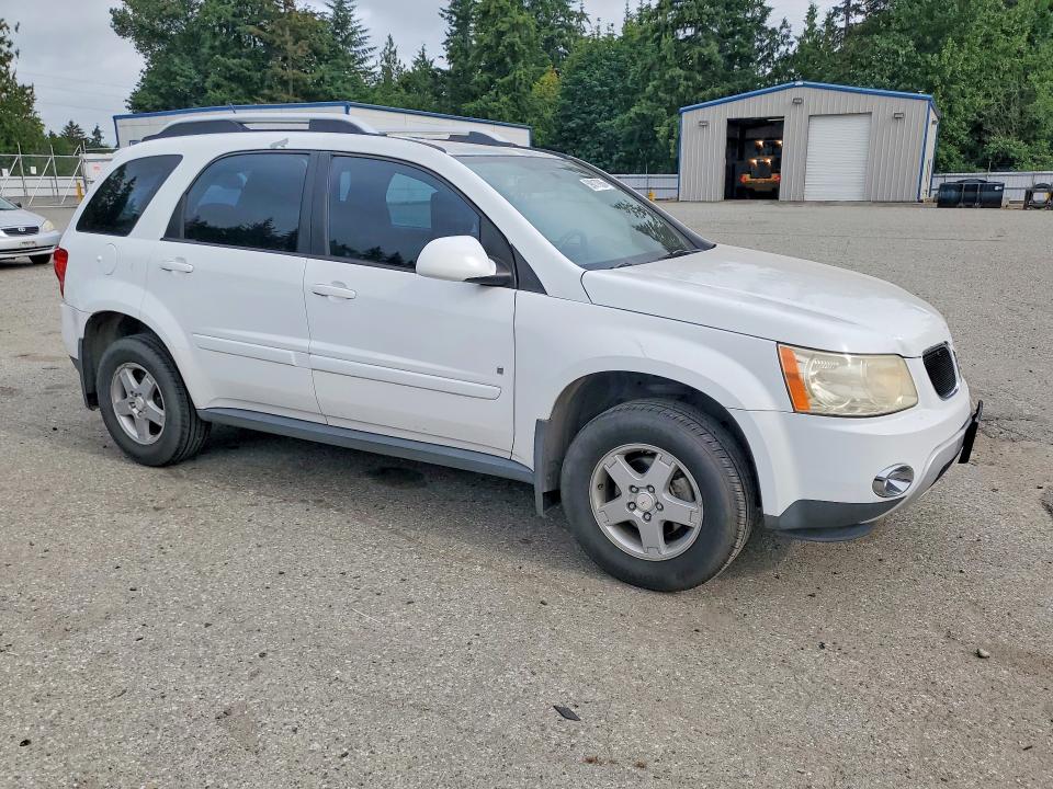 Продаж на аукціоні авто 2007 Pontiac Torrent, vin: 2CKDL63F576044064, номер лоту: 59017926