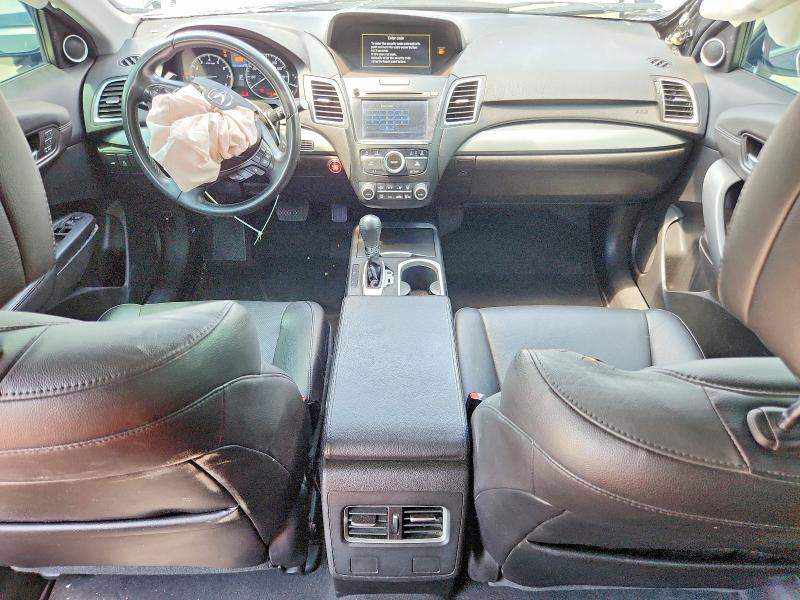 Продажа на аукционе авто 2018 Acura Rdx, vin: 5J8TB3H58JL008437, номер лота: 55635986