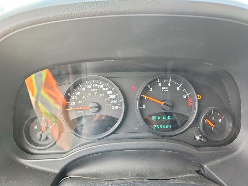 Продажа на аукционе авто 2010 Jeep Patriot, vin: 1J4NF2GB1AD500325, номер лота: 56813586