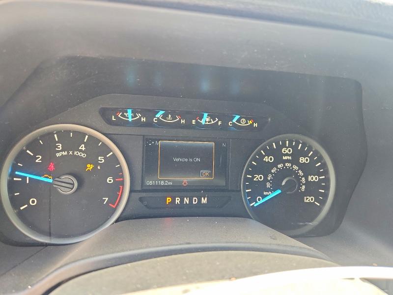 2018 Ford F150 მანქანა იყიდება აუქციონზე, vin: 1FTEW1E55JFB70643, აუქციონის ნომერი: 57694906