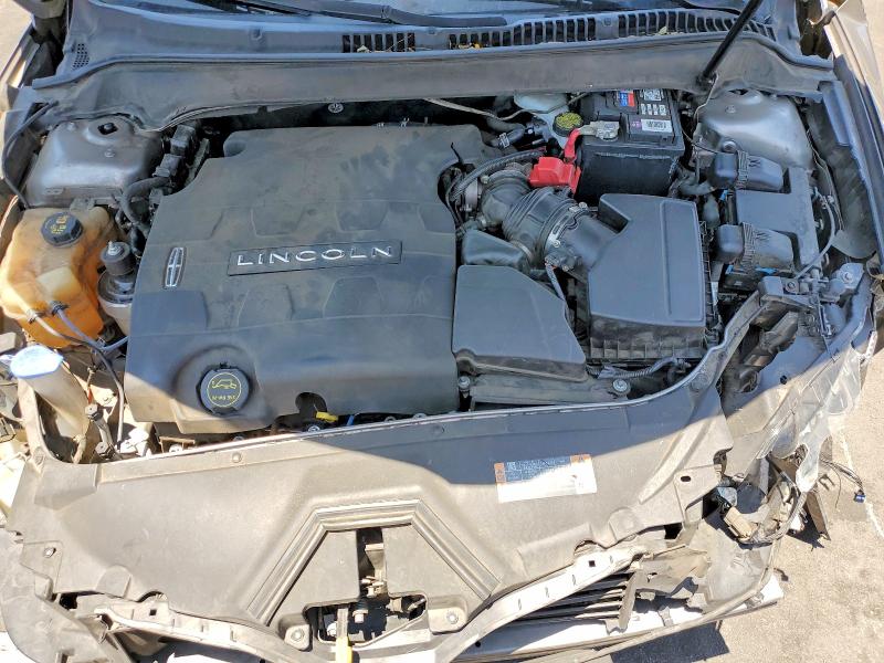 2015 Lincoln Mkz მანქანა იყიდება აუქციონზე, vin: 3LN6L2GK0FR617844, აუქციონის ნომერი: 58654116
