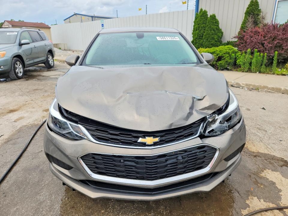 Aukcja sprzedaży 2017 Chevrolet Cruze, vin: 3G1BE6SM9HS581475, numer aukcji: 58611326