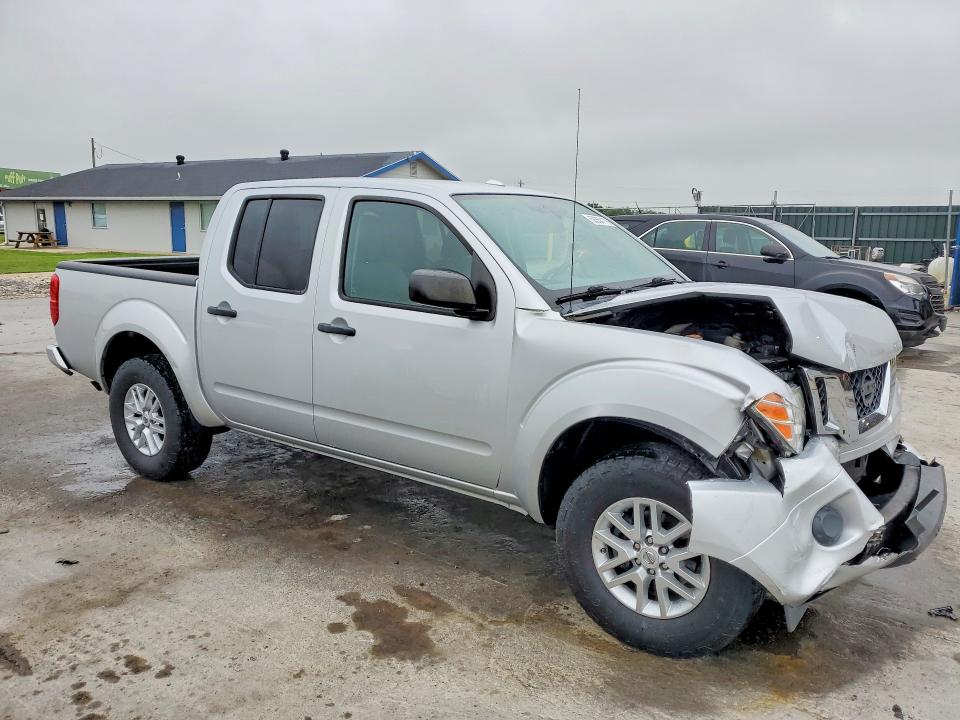 Продаж на аукціоні авто 2016 Nissan Frontier, vin: 1N6AD0EV8GN754979, номер лоту: 58354176