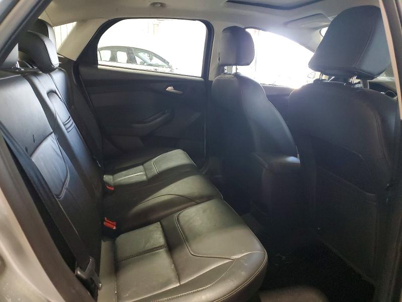 Aukcja sprzedaży 2016 Ford Focus, vin: 1FADP3J21GL243247, numer aukcji: 55409036