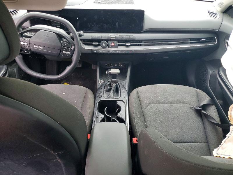 2025 Kia K4 მანქანა იყიდება აუქციონზე, vin: 3KPFT4DE0SE008382, აუქციონის ნომერი: 54862946