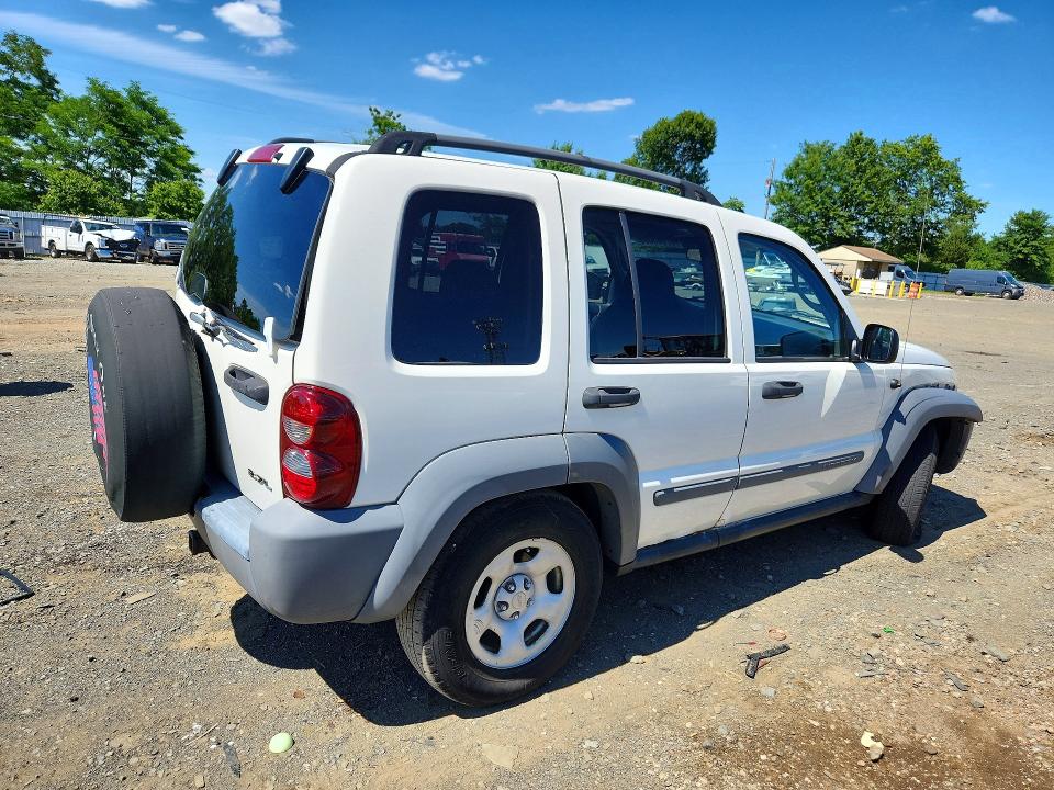 Aukcja sprzedaży 2005 Jeep Liberty, vin: 1J4GL48K75W708196, numer aukcji: 57683686