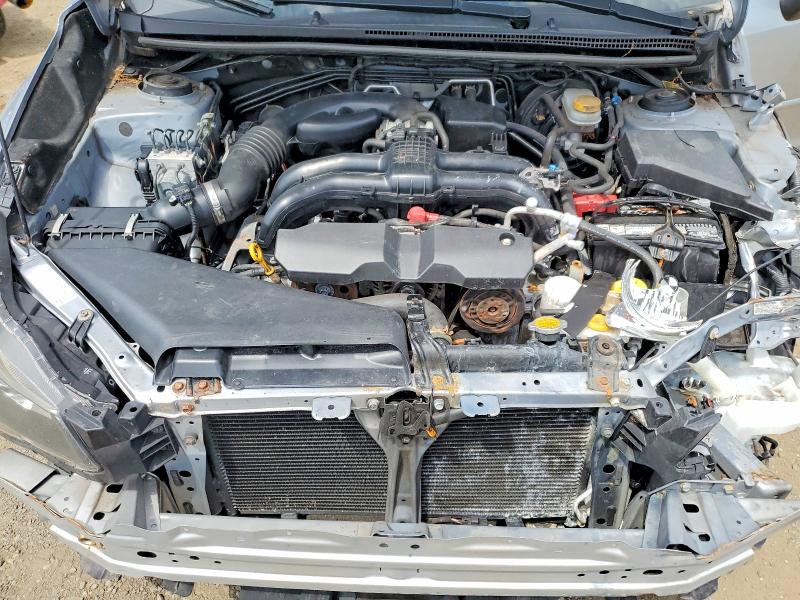 58510696 :رقم المزاد ، JF1GJAA68EH020225 vin ، 2014 Subaru Impreza مزاد بيع
