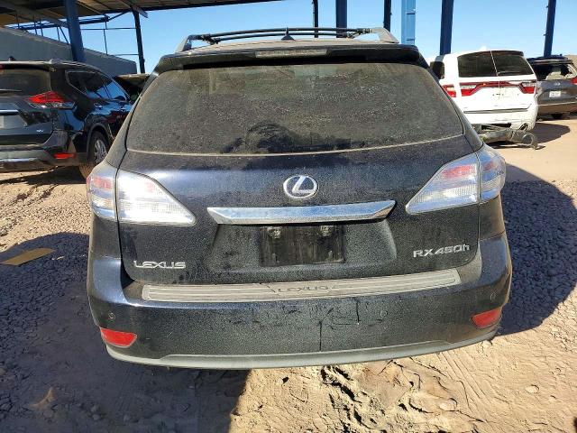 Aukcja sprzedaży 2010 Lexus Rx, vin: JTJZB1BA6A2003503, numer aukcji: 59129476