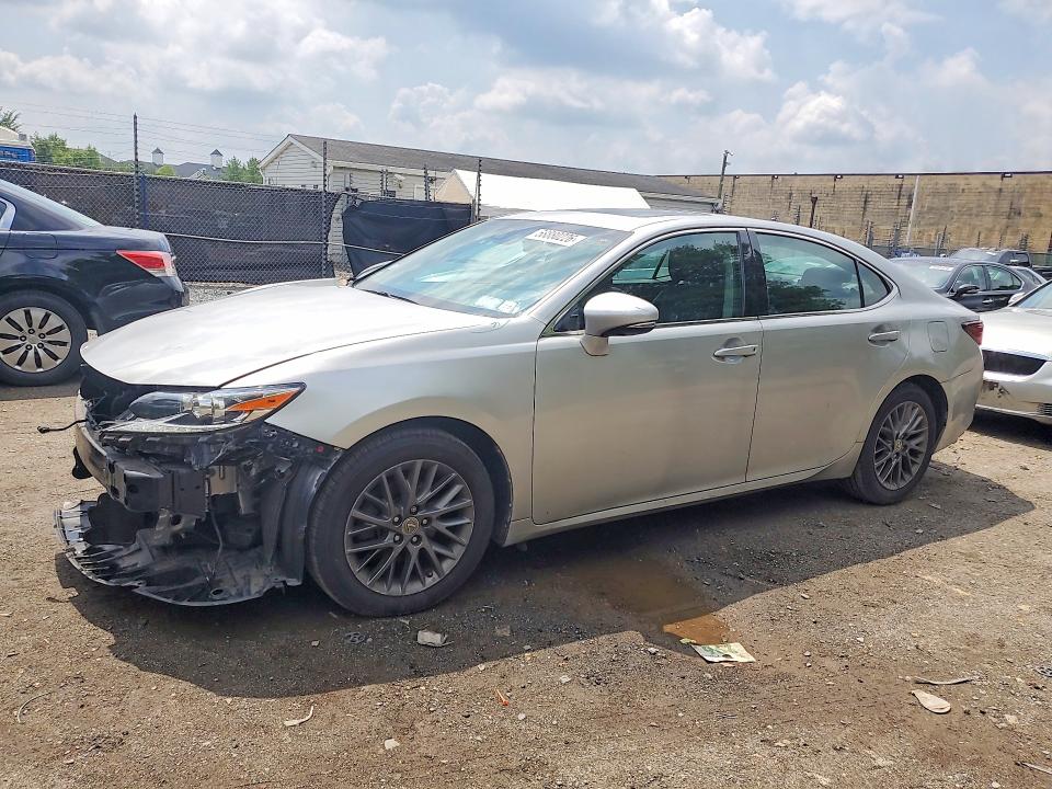 Продажа на аукционе авто 2018 Lexus Es, vin: 58ABK1GG1JU100652, номер лота: 58880226