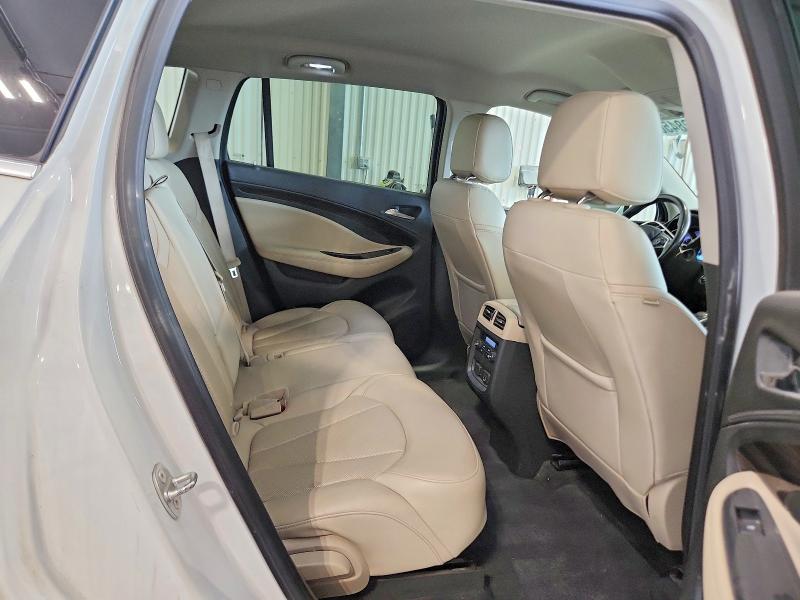 Продажа на аукционе авто 2020 Buick Envision, vin: LRBFX2SA0LD085165, номер лота: 58228456