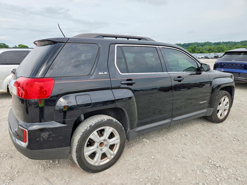 Продаж на аукціоні авто 2017 Gmc Terrain, vin: 2GKALNEK2H6191382, номер лоту: 58580096