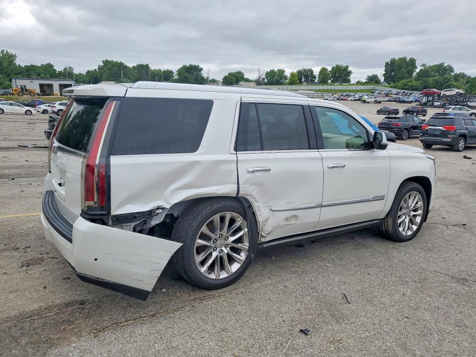 2020 Cadillac Escalade მანქანა იყიდება აუქციონზე, vin: 1GYS4DKJ0LR143423, აუქციონის ნომერი: 57752206