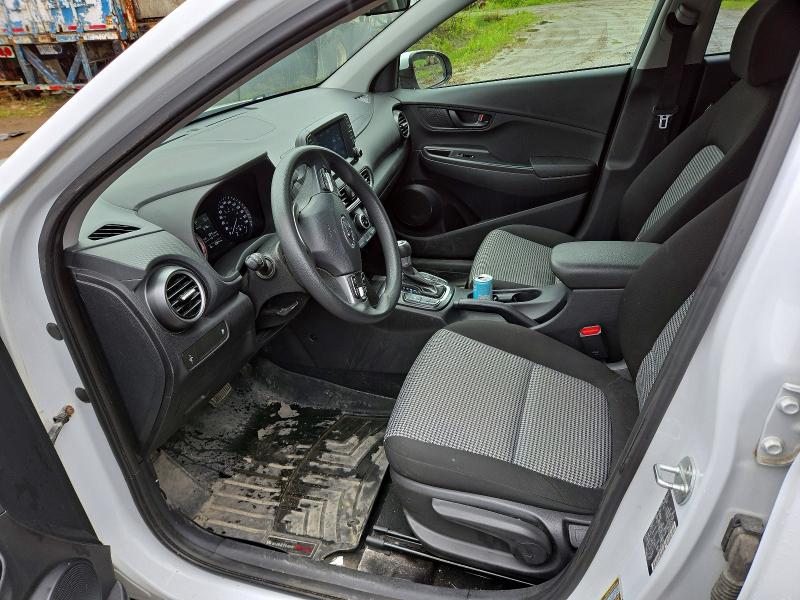 57391906 :رقم المزاد ، KM8K1CAA7KU355348 vin ، 2019 Hyundai Kona مزاد بيع