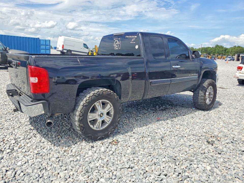Aukcja sprzedaży 2013 Chevrolet Silverado, vin: 1GCRCSE0XDZ302982, numer aukcji: 55782456