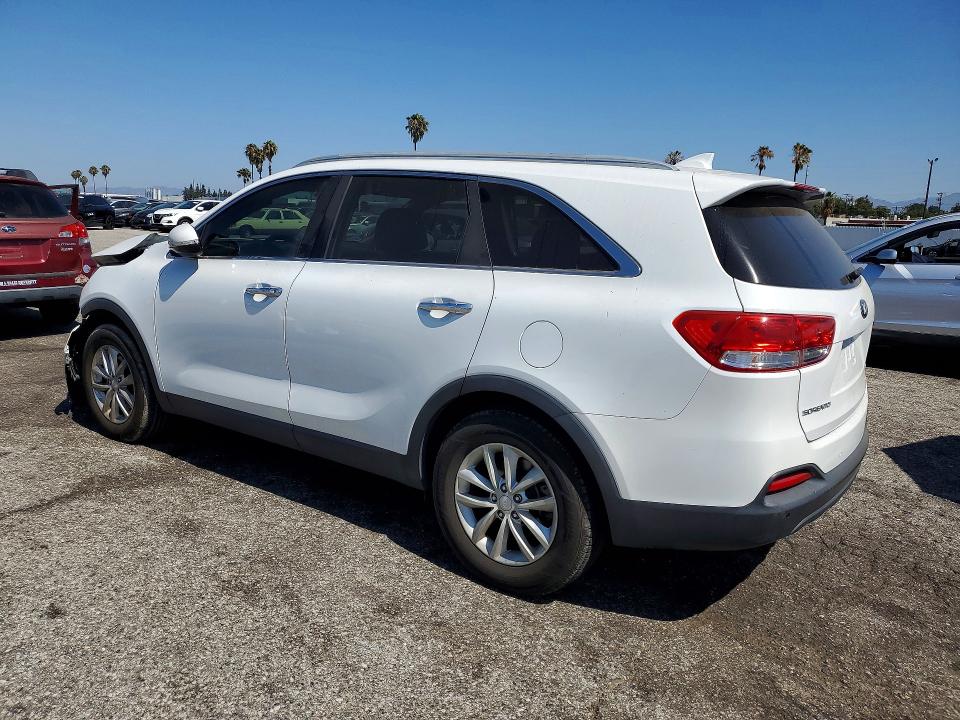 Aukcja sprzedaży 2016 Kia Sorento, vin: 5XYPG4A31GG047780, numer aukcji: 58273076