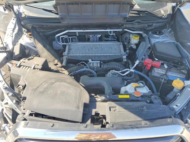 56164126 :رقم المزاد ، 4S4WMAPD6N3454932 vin ، 2022 Subaru Ascent مزاد بيع
