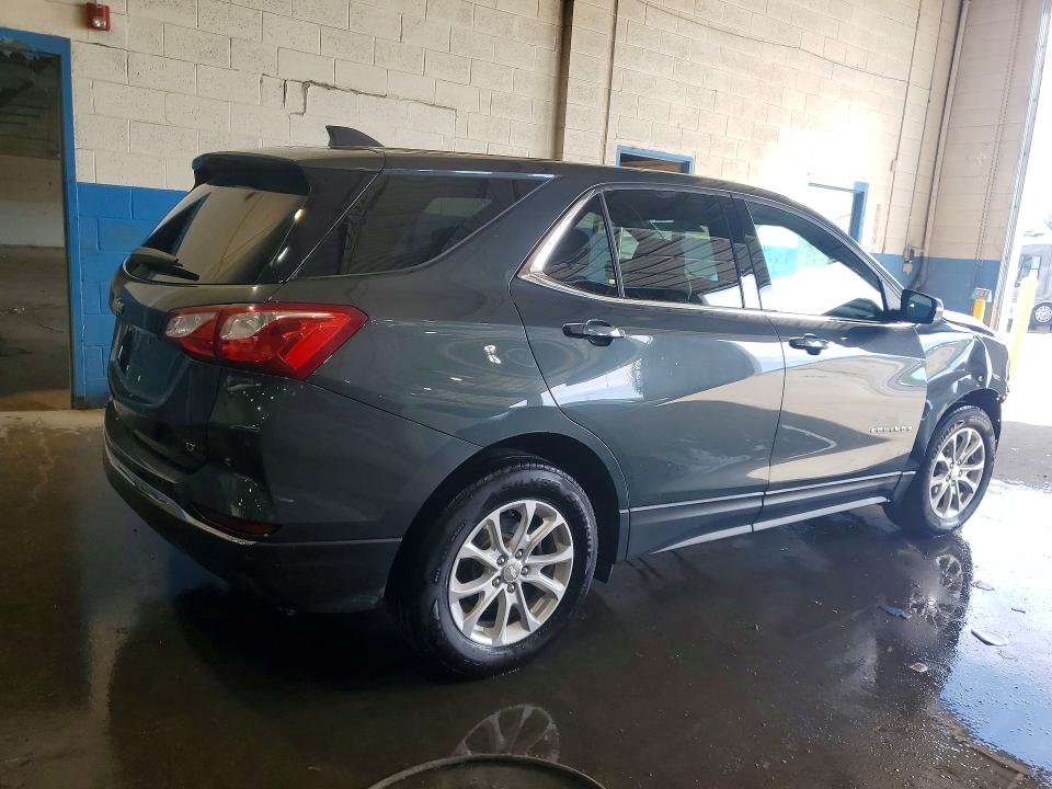 2019 Chevrolet Equinox მანქანა იყიდება აუქციონზე, vin: 3GNAXKEVXKS560143, აუქციონის ნომერი: 56240406