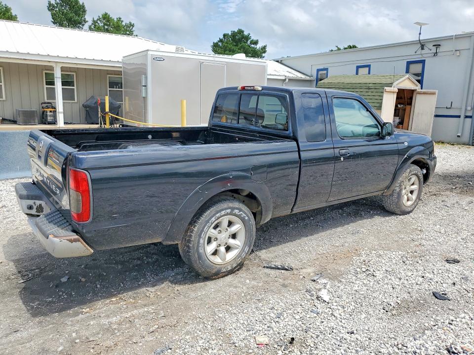 2002 Nissan Frontier მანქანა იყიდება აუქციონზე, vin: 1N6DD26S52C361894, აუქციონის ნომერი: 58726856