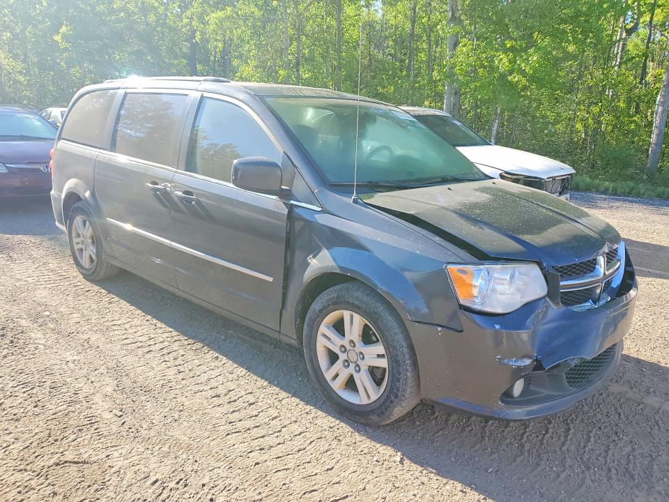 Продажа на аукционе авто 2011 Dodge Grand Caravan, vin: 2D4RN5DG4BR779119, номер лота: 55709046