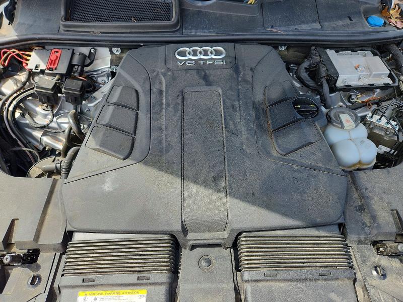 Продажа на аукционе авто 2018 Audi Q7, vin: WA1LABF76JD010675, номер лота: 57009066