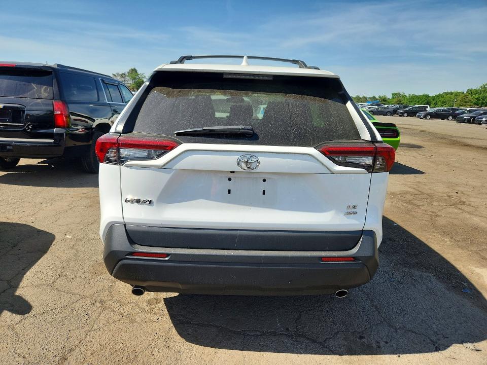 Aukcja sprzedaży 2021 Toyota Rav4, vin: 2T3F1RFV9MC247180, numer aukcji: 55715496