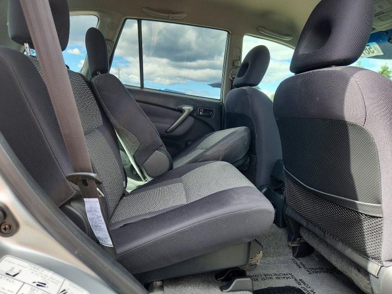 Продажа на аукционе авто 2005 Toyota Rav4, vin: JTEGD20V050064374, номер лота: 56710346