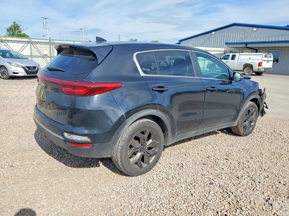 Aukcja sprzedaży 2022 Kia Sportage, vin: KNDPMCAC1N7951075, numer aukcji: 57683076