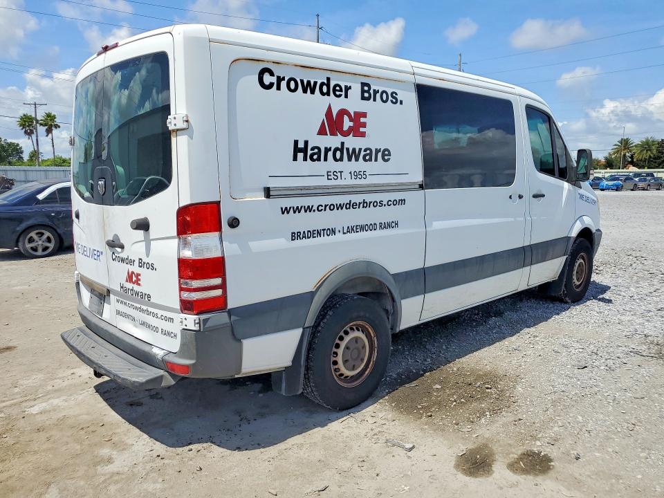 2008 Dodge Sprinter მანქანა იყიდება აუქციონზე, vin: WD0PE745485251169, აუქციონის ნომერი: 57419126
