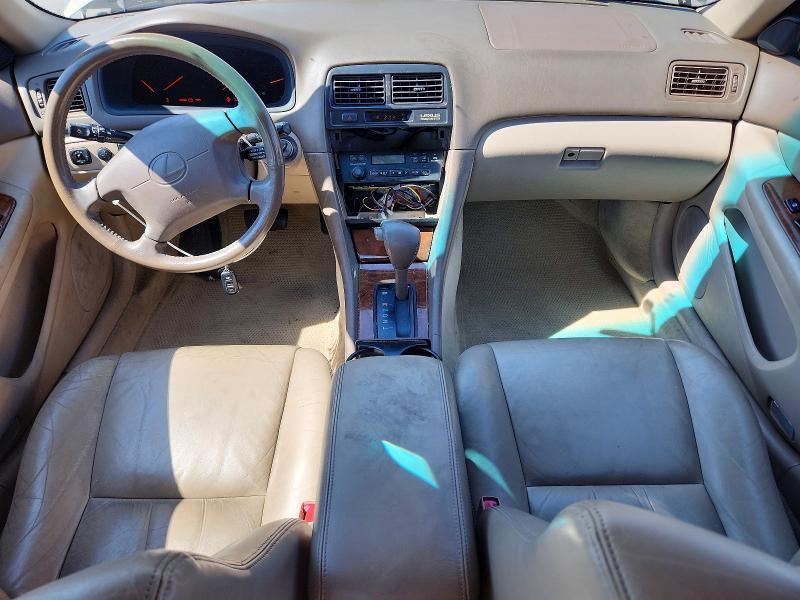 Aukcja sprzedaży 1997 Lexus Es, vin: JT8BF22G6V0004444, numer aukcji: 59182856