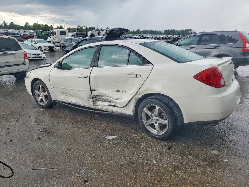 Продажа на аукционе авто 2007 Pontiac G6, vin: 1G2ZG58N474194166, номер лота: 58792416