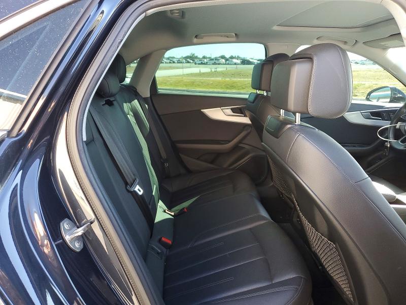 Aukcja sprzedaży 2018 Audi A4, vin: WAULMAF40JN011311, numer aukcji: 56485406