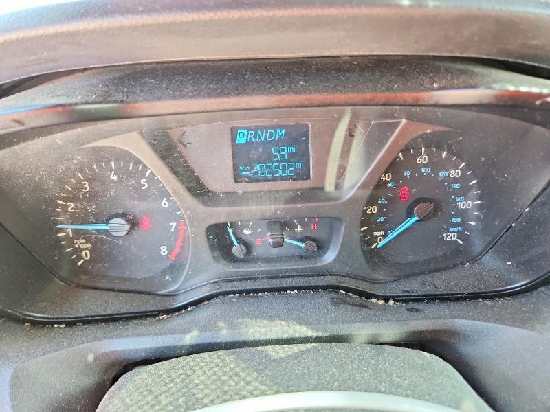 2018 Ford Transit მანქანა იყიდება აუქციონზე, vin: 1FTBW2CM0JKB35776, აუქციონის ნომერი: 57232446