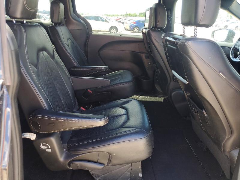 Продаж на аукціоні авто 2019 Chrysler Pacifica, vin: 2C4RC1EGXKR616887, номер лоту: 57019736