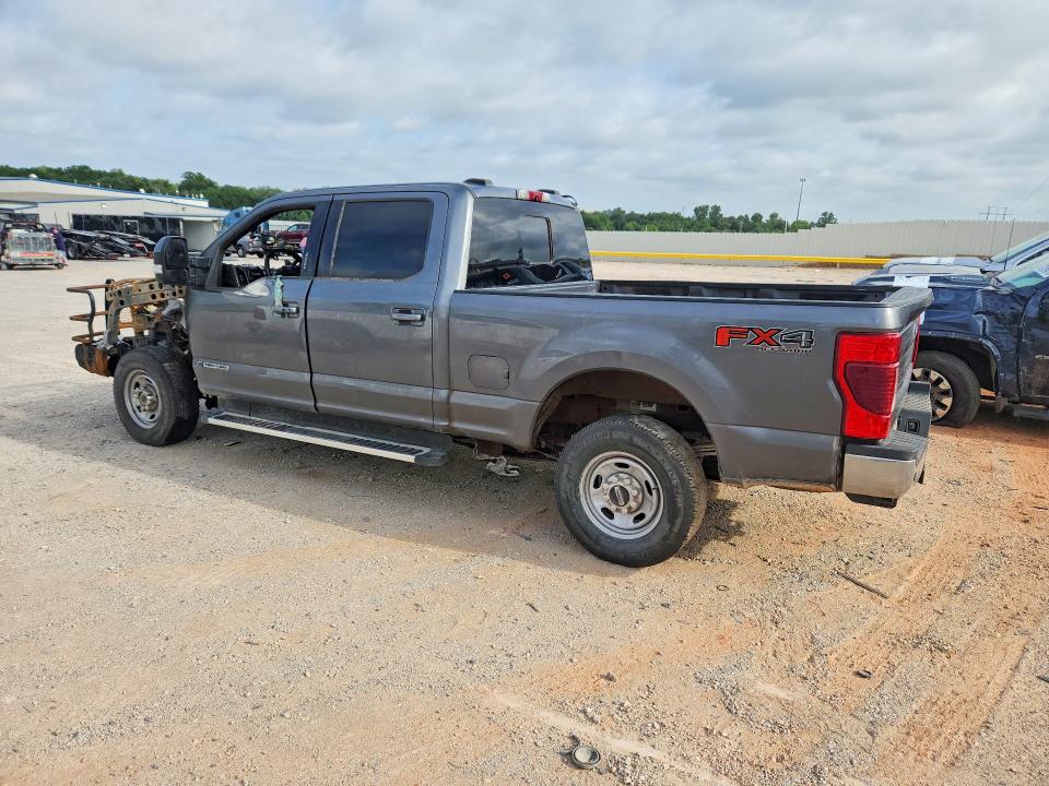 2022 Ford F250 მანქანა იყიდება აუქციონზე, vin: 1FT8W2BT0NEE65988, აუქციონის ნომერი: 55825346