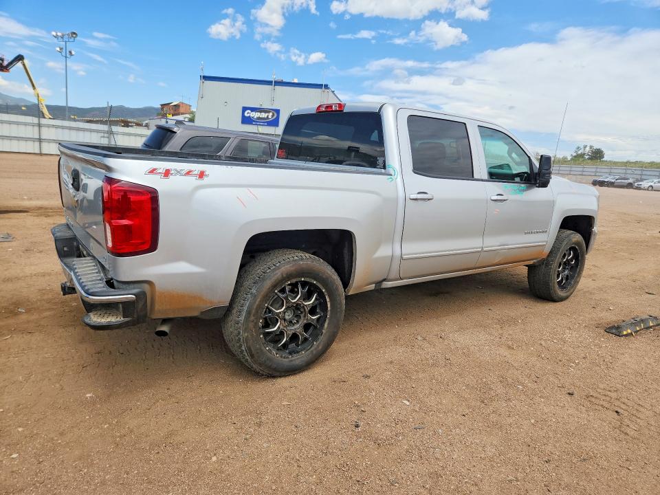 Продажа на аукционе авто 2016 Chevrolet Silverado, vin: 3GCUKREC4GG185226, номер лота: 56490726