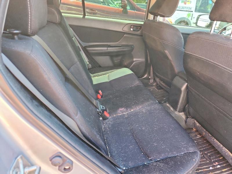 Продажа на аукционе авто 2013 Subaru Impreza, vin: JF1GPAL63D2833694, номер лота: 58081116