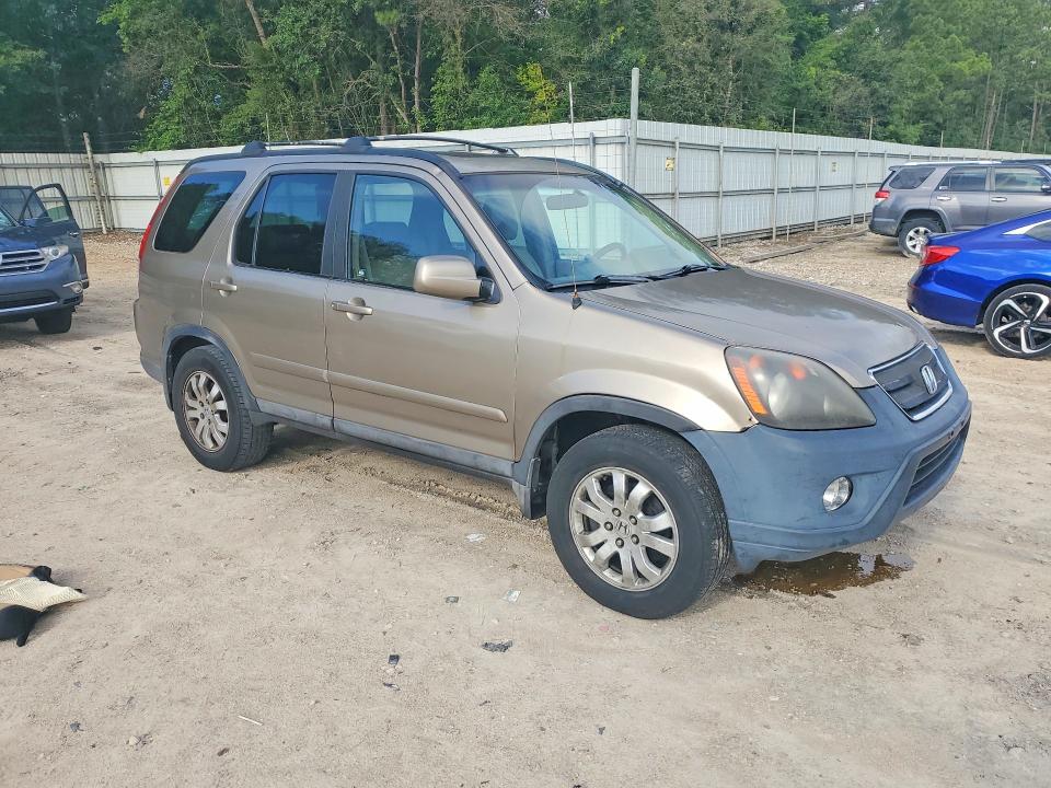 Продажа на аукционе авто 2006 Honda Cr-v, vin: SHSRD78966U427371, номер лота: 58571106