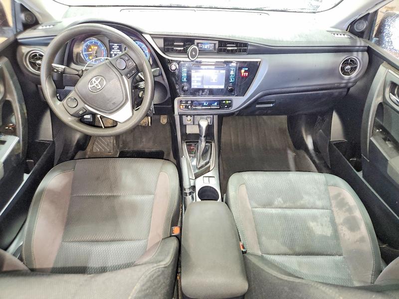 Продаж на аукціоні авто 2019 Toyota Corolla, vin: 2T1BURHE4KC146556, номер лоту: 58801306