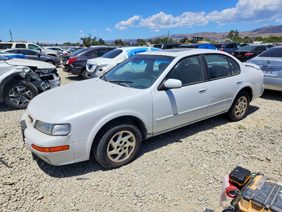 Продаж на аукціоні авто 1995 Nissan Maxima, vin: JN1CA21D4ST069236, номер лоту: 59008746