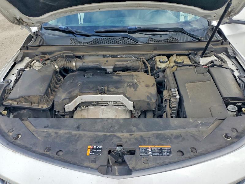 Продажа на аукционе авто 2017 Chevrolet Impala, vin: 1G1105SA0HU147908, номер лота: 55809466