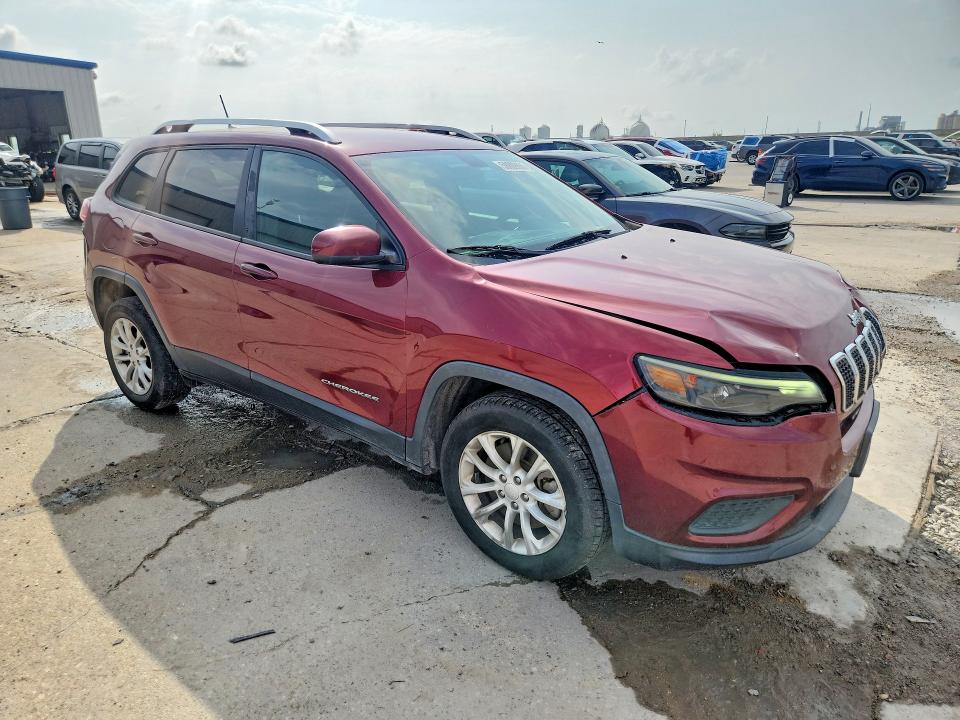 Aukcja sprzedaży 2020 Jeep Cherokee, vin: 1C4PJLCB5LD652507, numer aukcji: 58809666