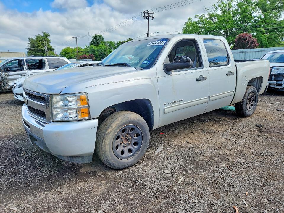 2010 Chevrolet Silverado მანქანა იყიდება აუქციონზე, vin: 3GCRCSEA7AG149904, აუქციონის ნომერი: 55498406
